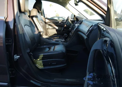 2015 Buick Enclave Premium from USA, damaged, VIN 5GAKRCKD0FJ100104